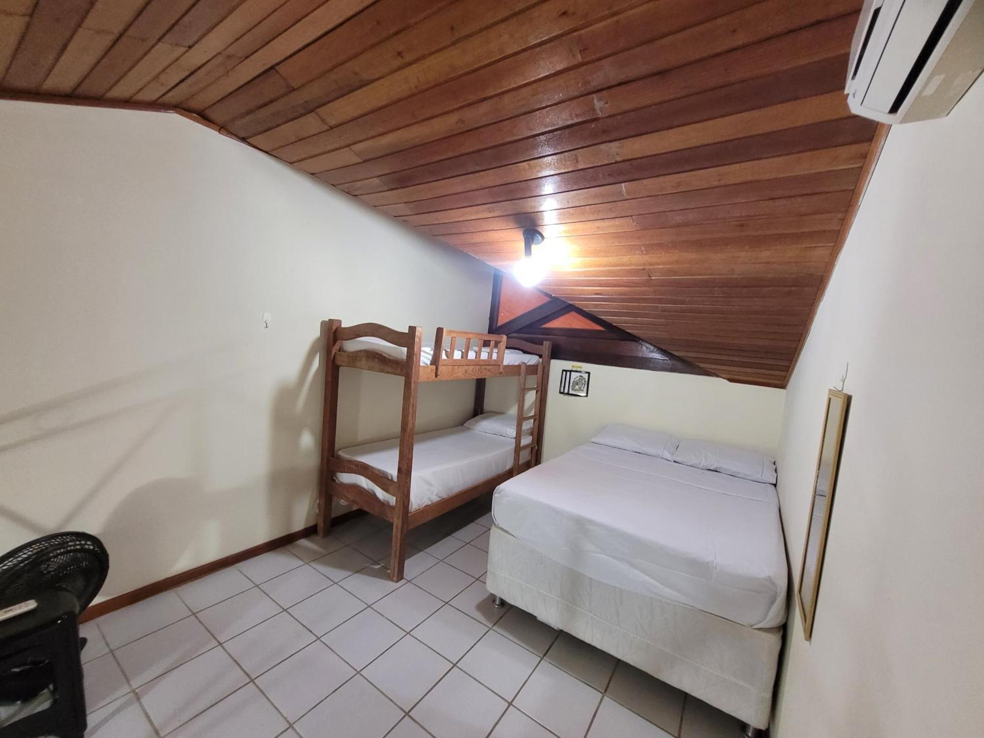 Flat 6-2A Hotel Monte Castelo Gravata 2 Quartos Bezerros Eksteriør billede