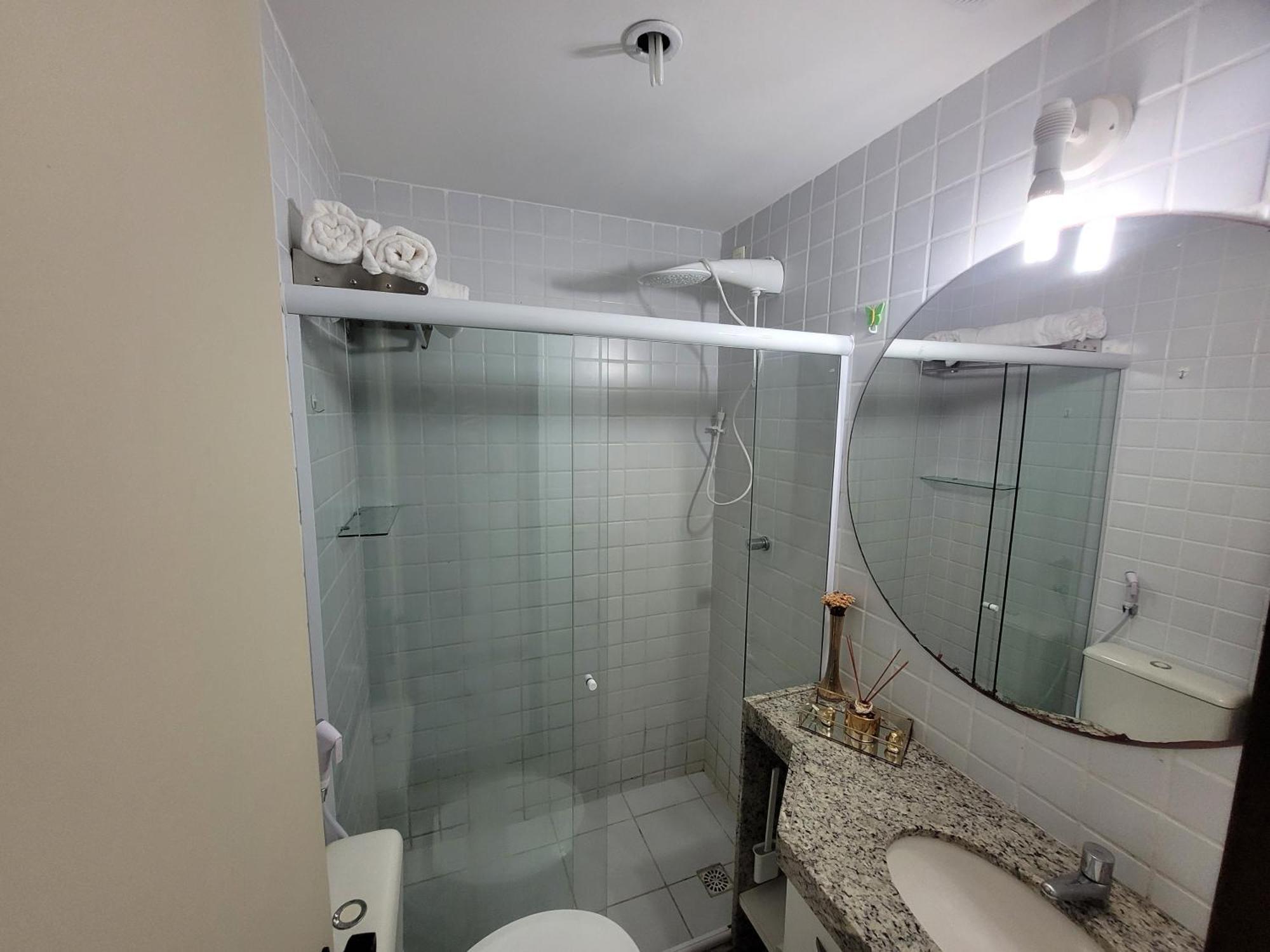 Flat 6-2A Hotel Monte Castelo Gravata 2 Quartos Bezerros Eksteriør billede