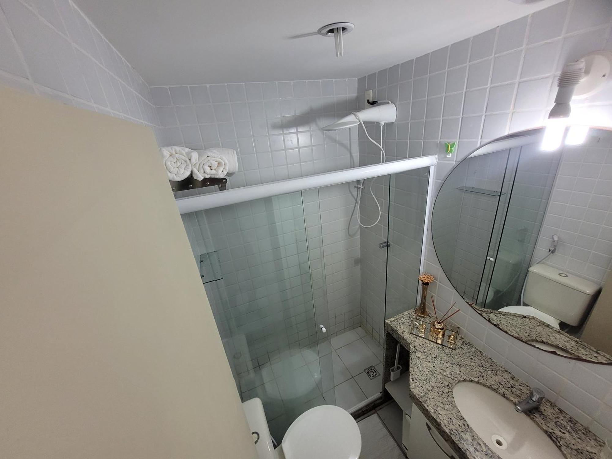 Flat 6-2A Hotel Monte Castelo Gravata 2 Quartos Bezerros Eksteriør billede