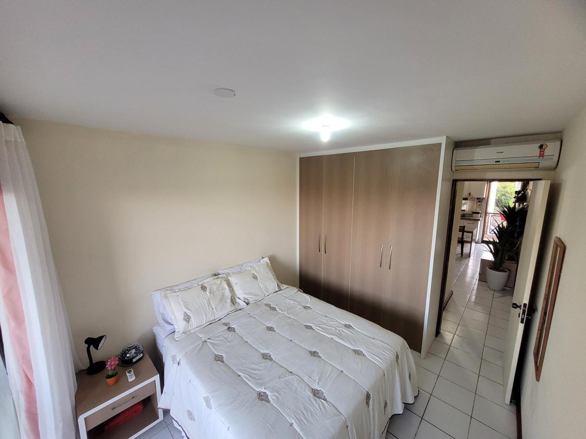 Flat 6-2A Hotel Monte Castelo Gravata 2 Quartos Bezerros Eksteriør billede
